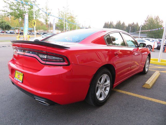 2019 Dodge Charger SXT