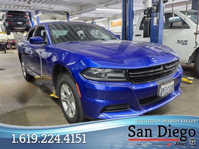 2019 Dodge Charger SXT