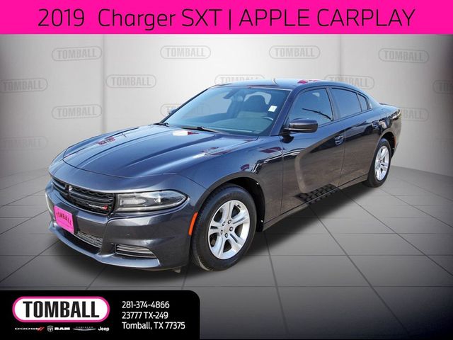 2019 Dodge Charger SXT