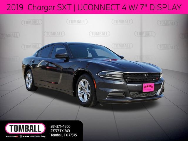 2019 Dodge Charger SXT