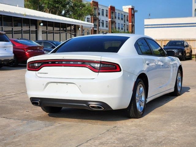 2019 Dodge Charger SXT