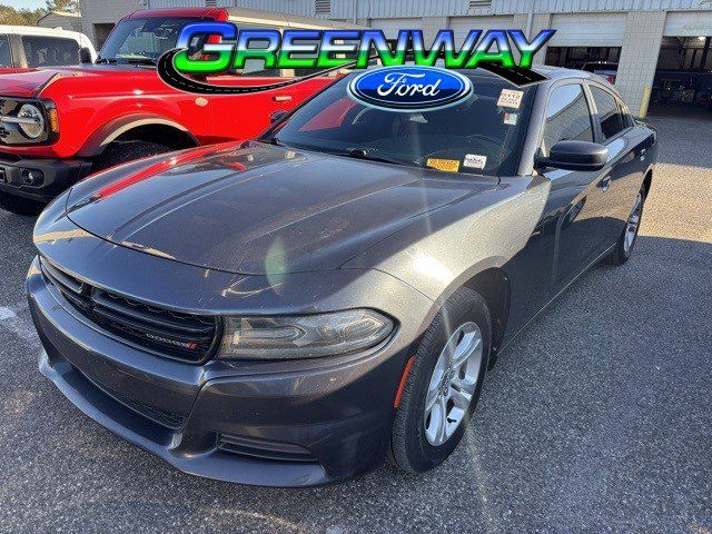 2019 Dodge Charger SXT