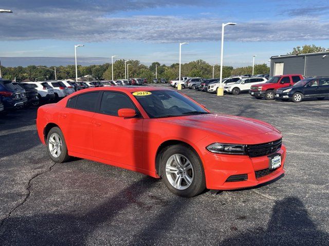 2019 Dodge Charger SXT