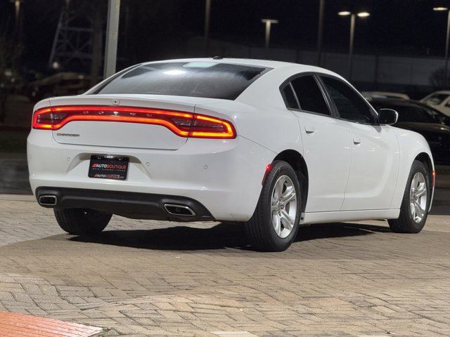 2019 Dodge Charger SXT