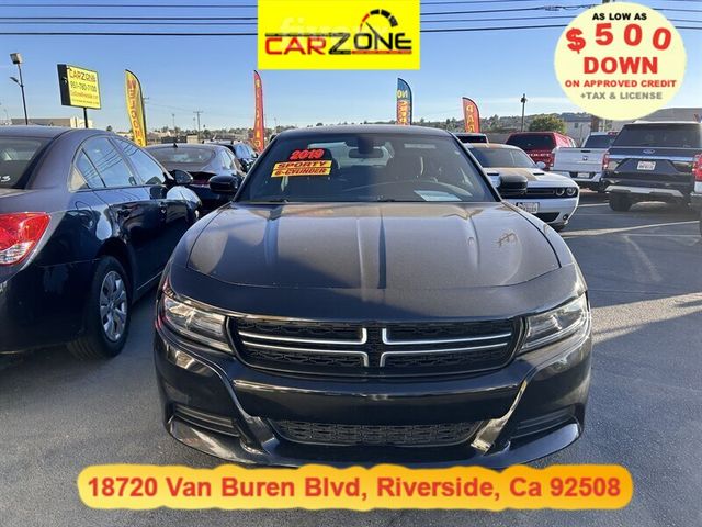 2019 Dodge Charger SXT