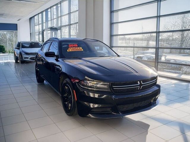 2019 Dodge Charger SXT