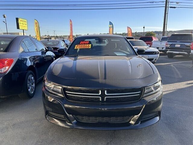 2019 Dodge Charger SXT