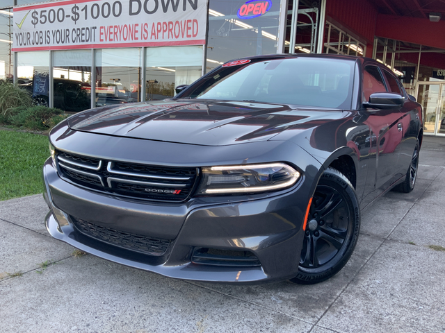 2019 Dodge Charger SXT