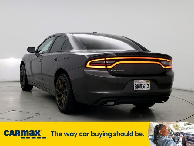 2019 Dodge Charger SXT