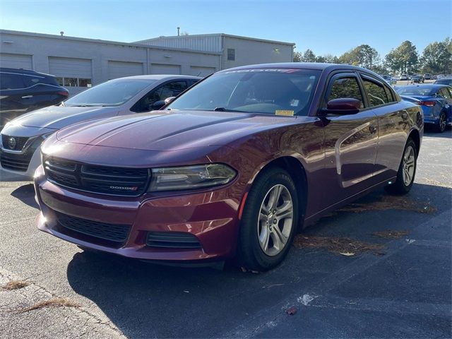 2019 Dodge Charger SXT