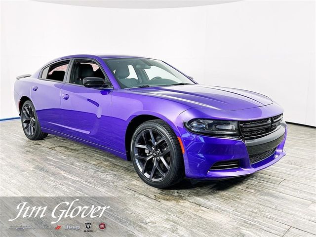 2019 Dodge Charger SXT