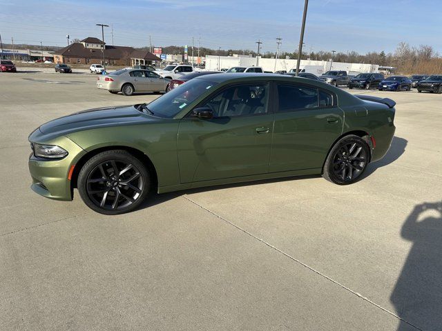 2019 Dodge Charger SXT