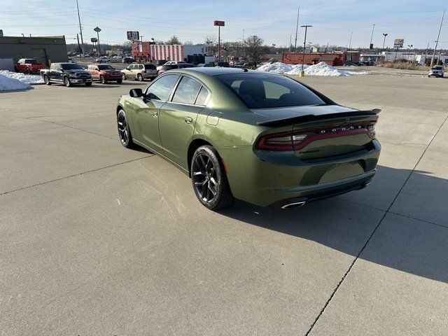 2019 Dodge Charger SXT