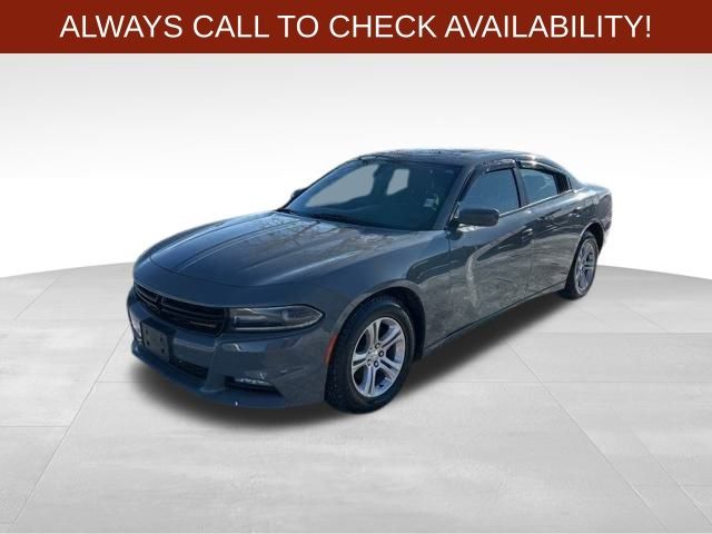 2019 Dodge Charger SXT