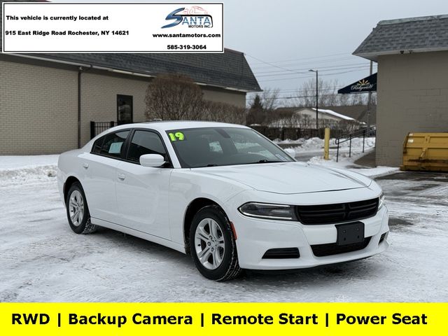 2019 Dodge Charger SXT