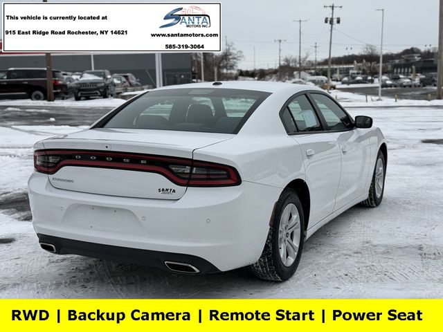 2019 Dodge Charger SXT