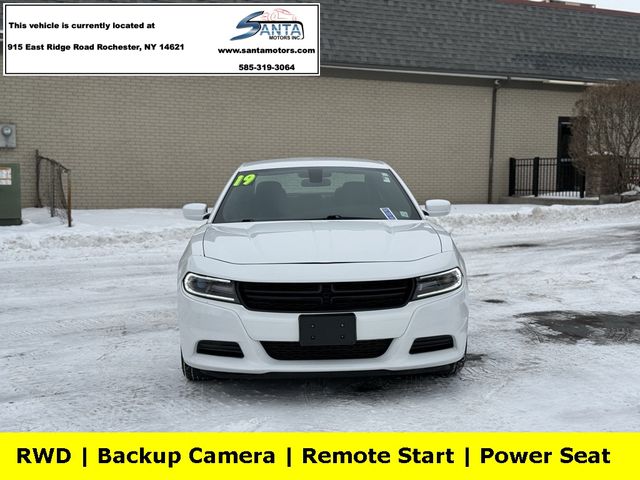 2019 Dodge Charger SXT