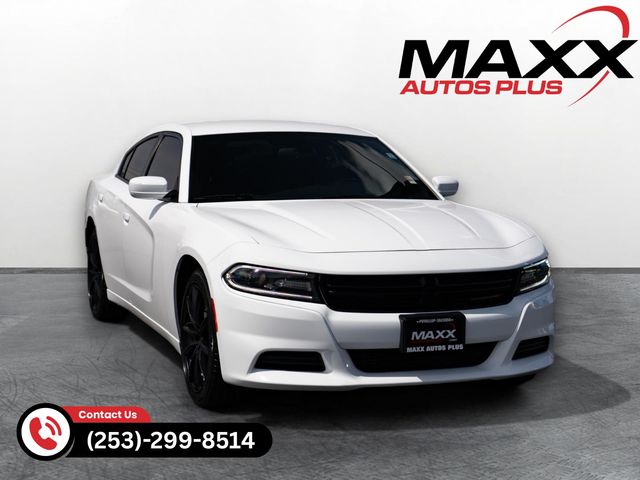 2019 Dodge Charger SXT