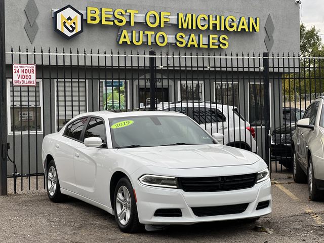 2019 Dodge Charger SXT