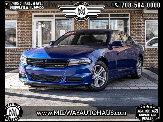 2019 Dodge Charger SXT