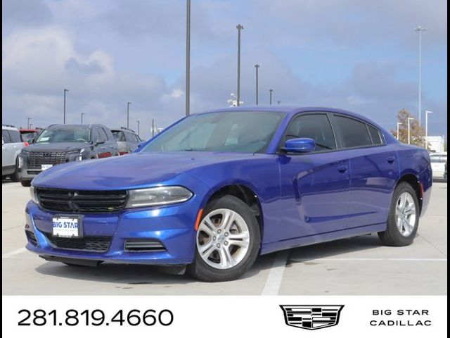 2019 Dodge Charger SXT