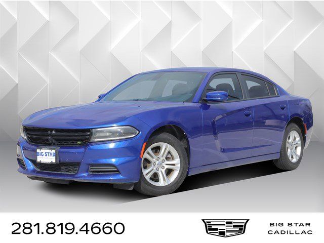 2019 Dodge Charger SXT