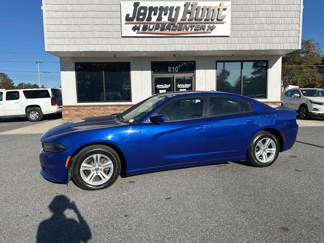 2019 Dodge Charger SXT