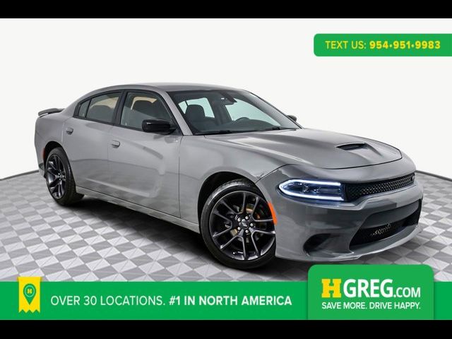 2019 Dodge Charger SXT