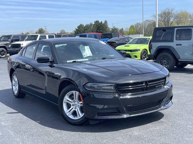 2019 Dodge Charger SXT