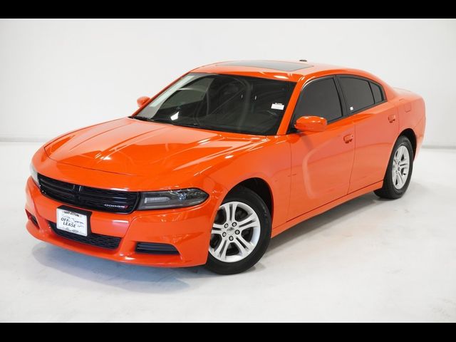 2019 Dodge Charger SXT