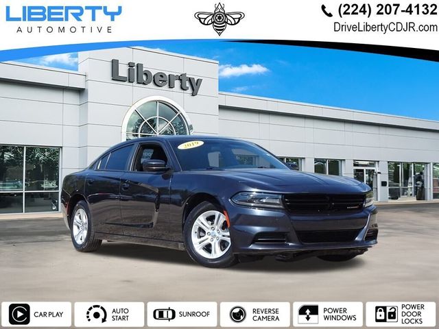 2019 Dodge Charger SXT