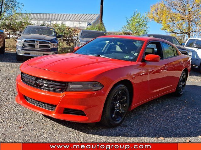 2019 Dodge Charger SXT