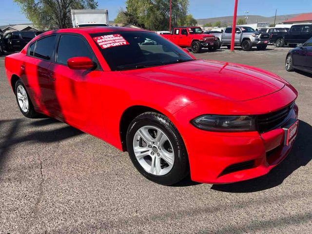 2019 Dodge Charger SXT
