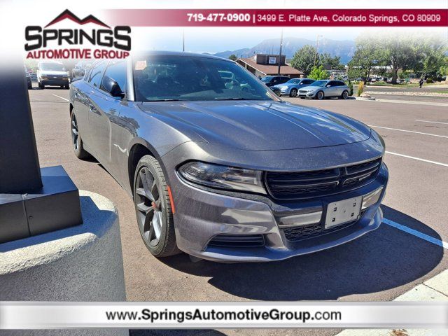 2019 Dodge Charger SXT