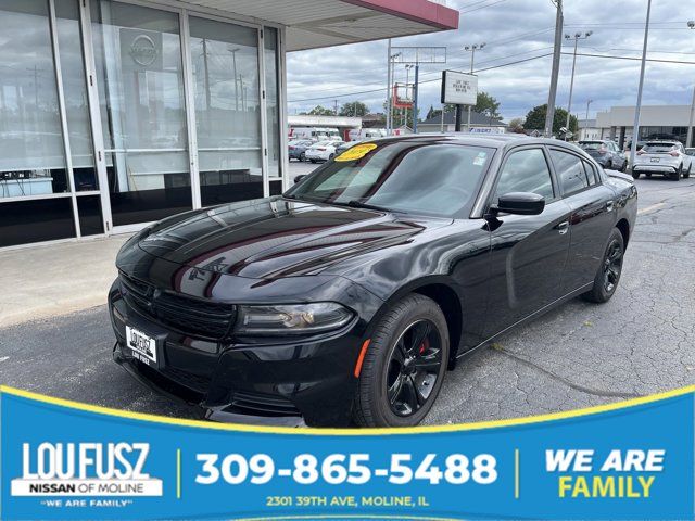 2019 Dodge Charger SXT