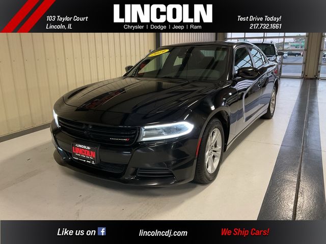 2019 Dodge Charger SXT