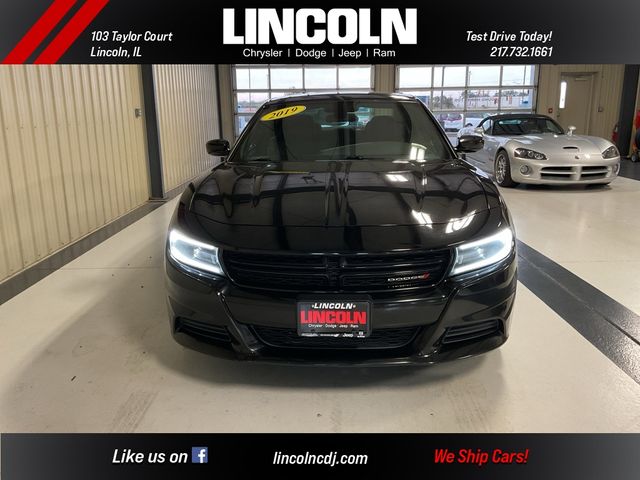 2019 Dodge Charger SXT