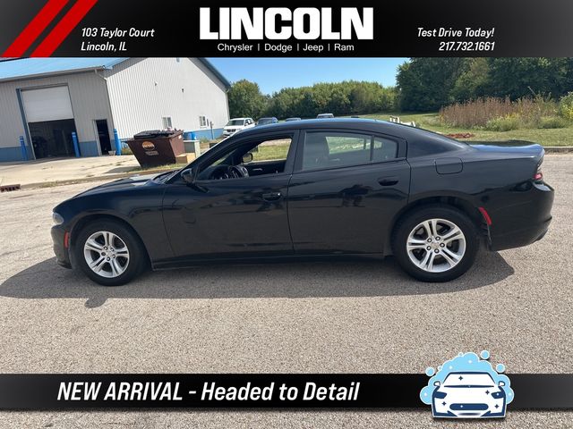 2019 Dodge Charger SXT