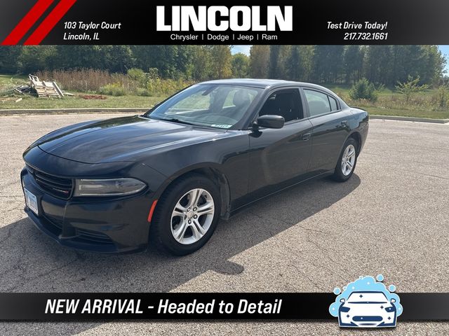 2019 Dodge Charger SXT