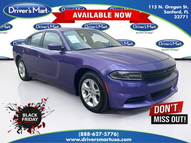 2019 Dodge Charger SXT