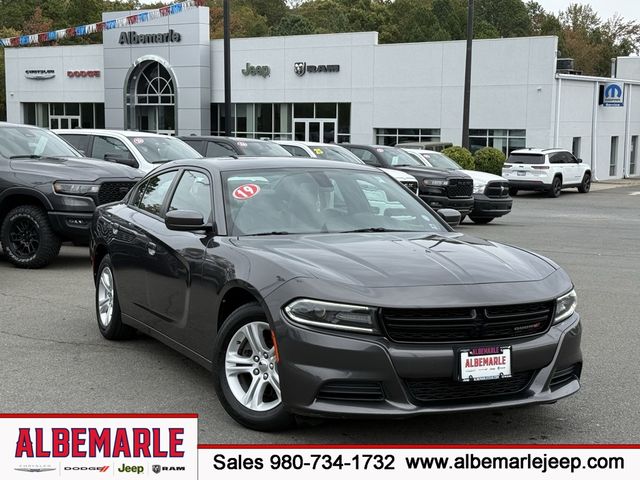 2019 Dodge Charger SXT