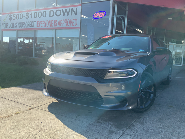 2019 Dodge Charger SXT