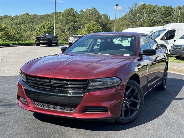 2019 Dodge Charger SXT