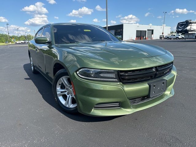 2019 Dodge Charger SXT