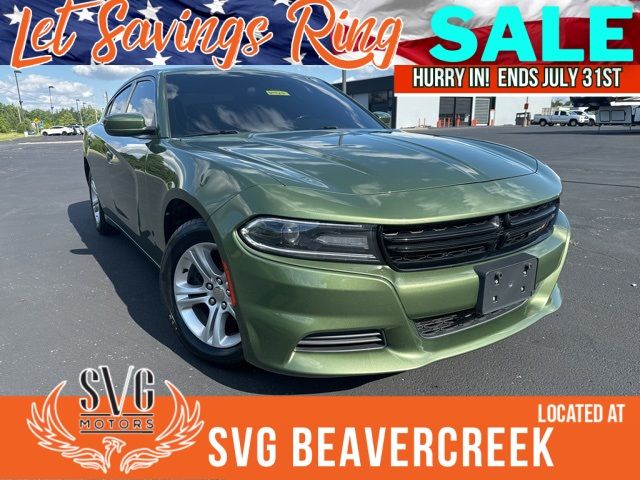 2019 Dodge Charger SXT