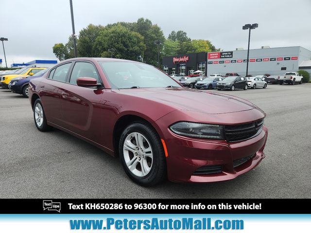 2019 Dodge Charger SXT