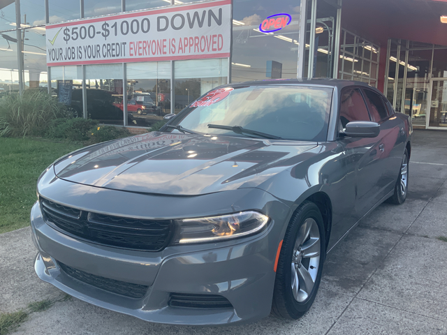 2019 Dodge Charger SXT