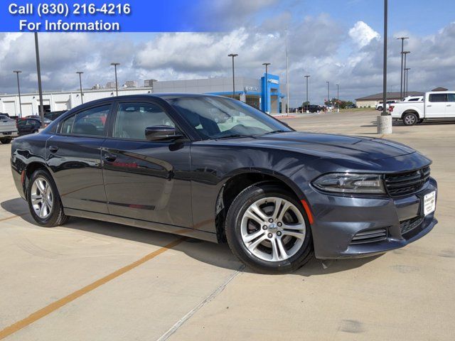 2019 Dodge Charger SXT