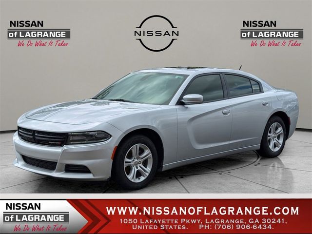 2019 Dodge Charger SXT