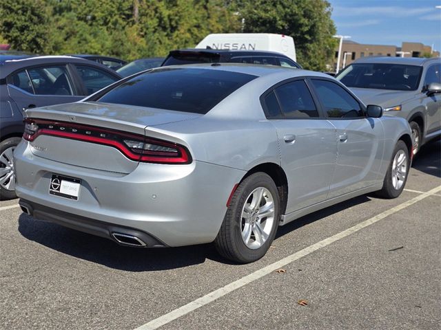 2019 Dodge Charger SXT